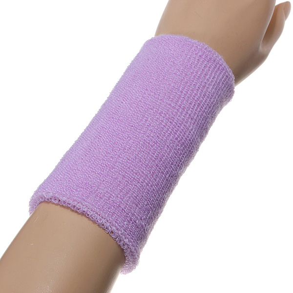 long wrist sweatbands