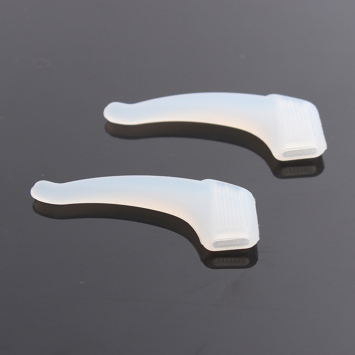 Silicone Glasses Ear Hooks Tip Eyeglasses Grip Anti Slip ...