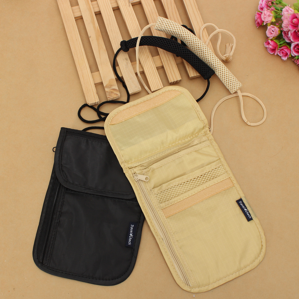 anuschka rfid wallet