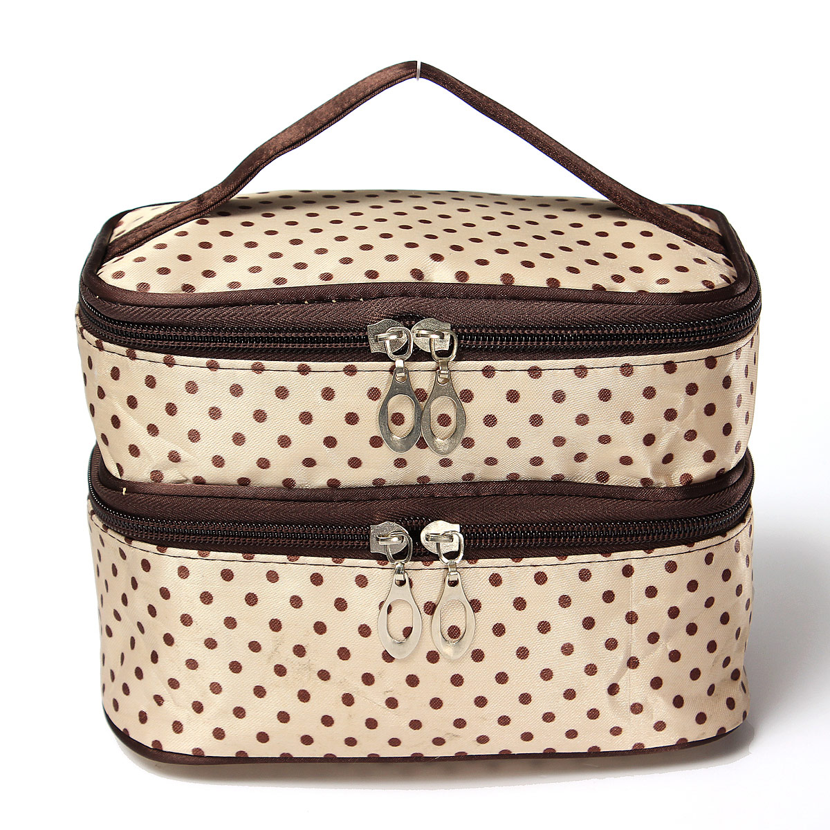 Trousse De Toilette Sac Pochette Rangement Voyage Maquillage Cosmétiques Femme eBay