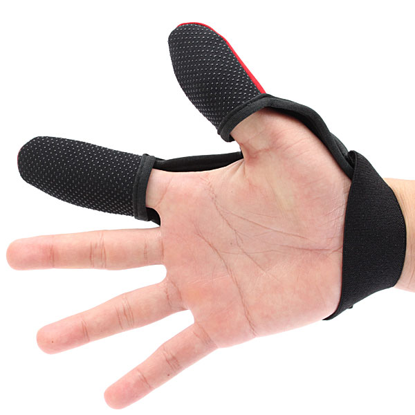 two finger right elastic adjustable single two finger right elastic adjustable single