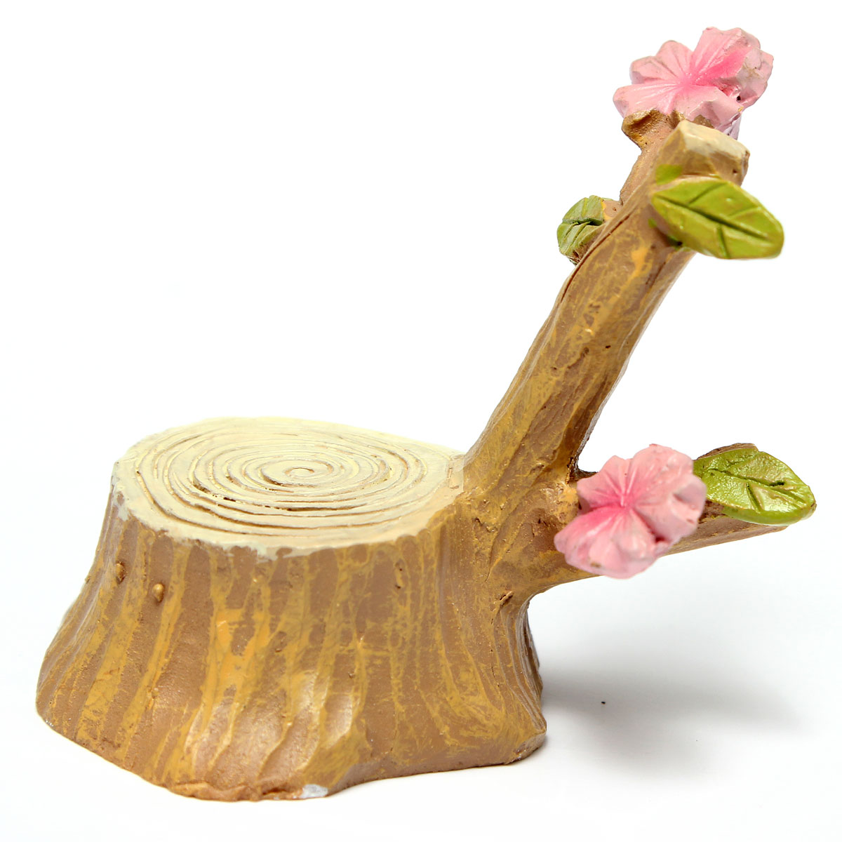 resin garden ornament