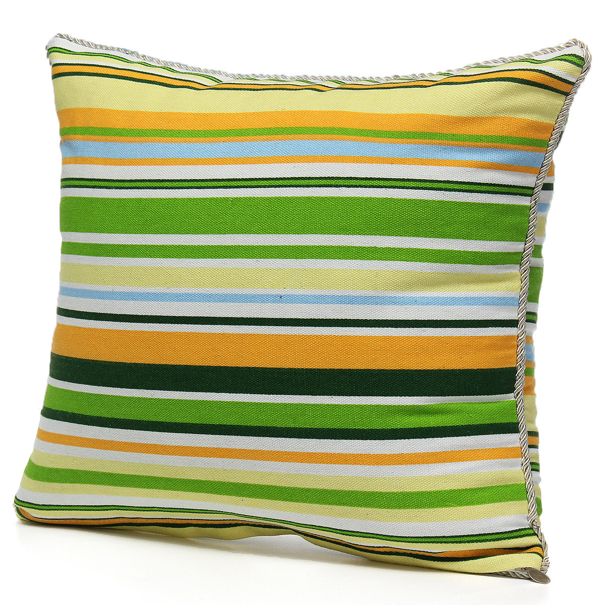 Vintage Fashion Square Throw Pillow Cases Home Sofa Decorative Cushion Cover