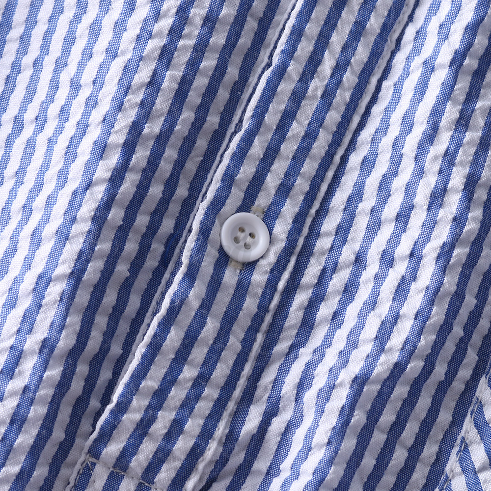 Summer Mens Long Sleeve Shirt Causal Holiday Linen T Shirt Party Beach Tops Tee