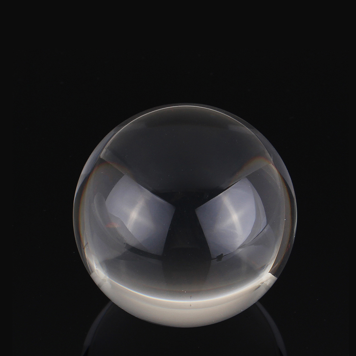 k5 clear crystal glass ball feng shui home decor
