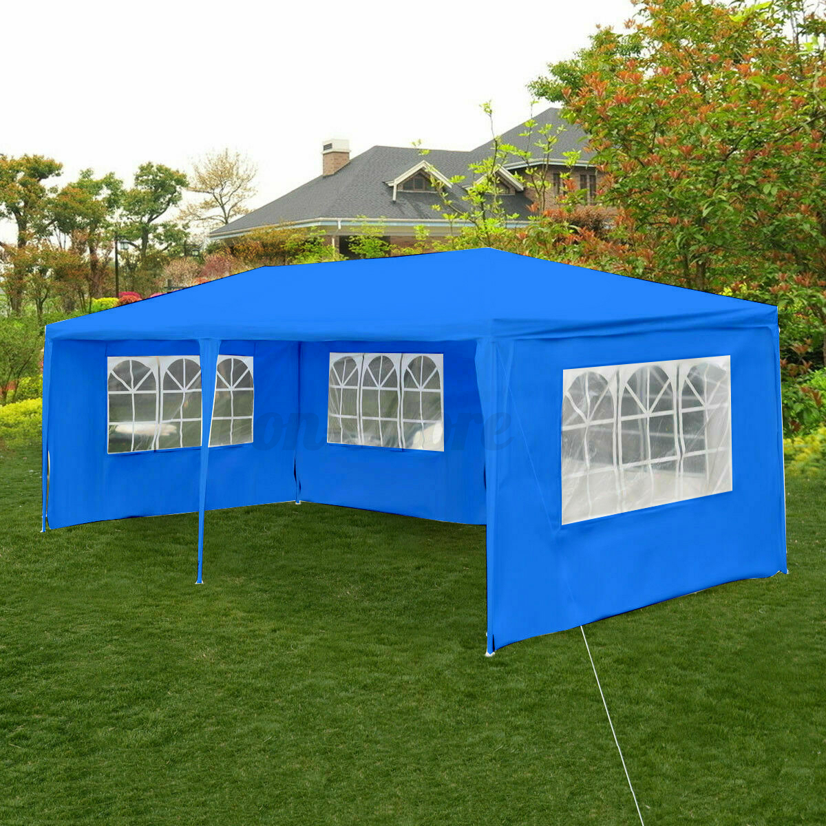 1Pcs Canopy Side Wall Gazebo Shelter Shade For 10x20ft EZ Party Tent Outdoor