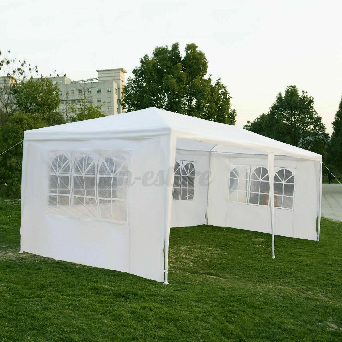 1Pcs Canopy Side Wall Gazebo Shelter Shade For 10x20ft EZ Party Tent Outdoor