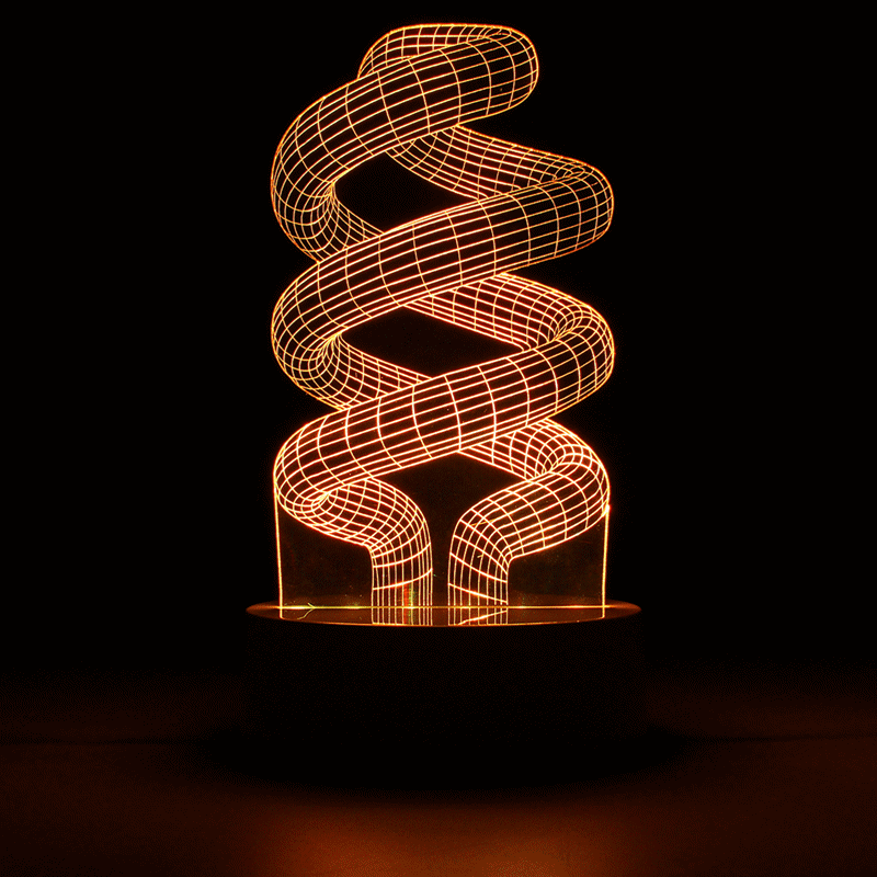 Color Changing Desk Lamp