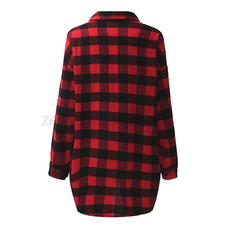 check plaid shirt