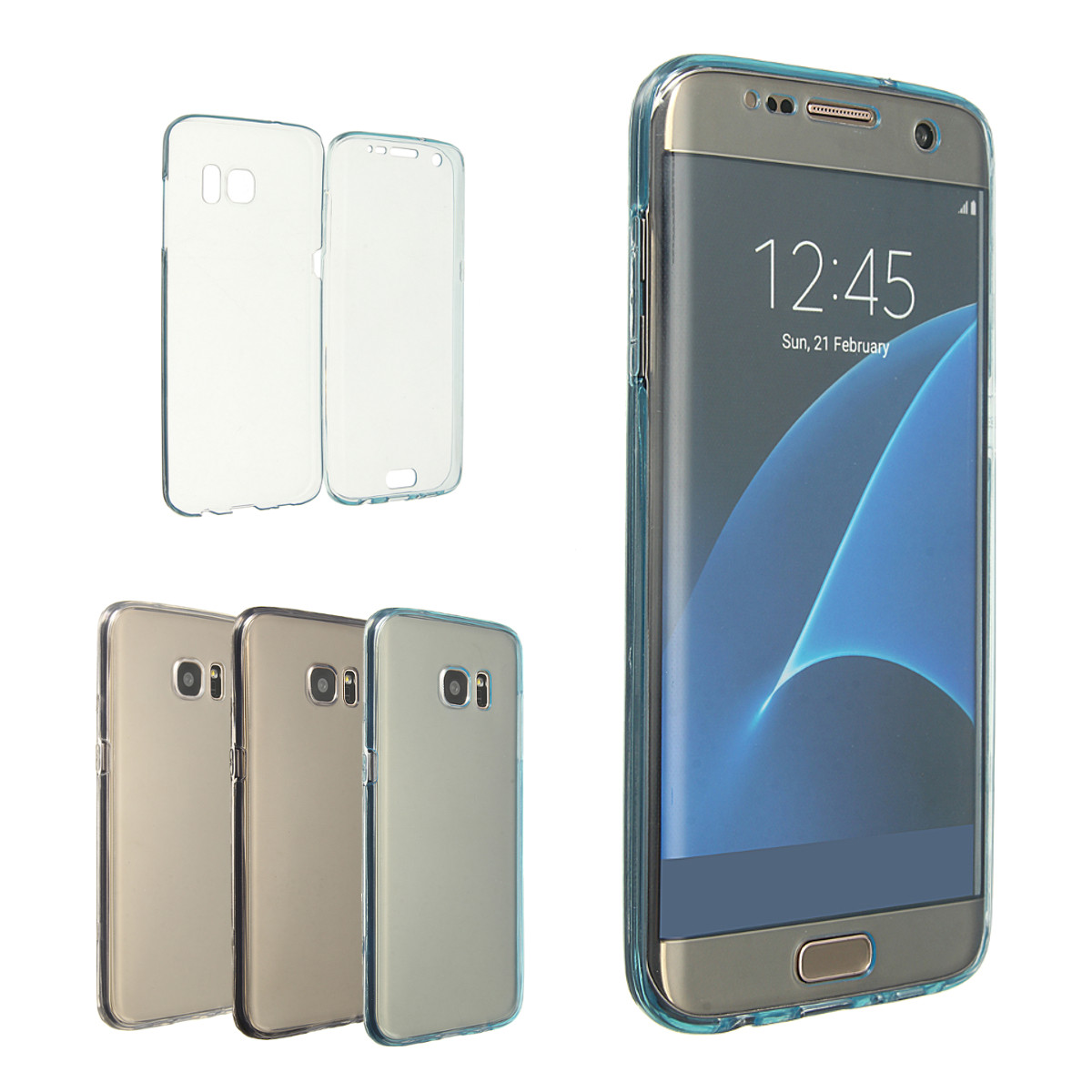 carcasa samsung galaxy s7 edge ebay carcasa samsung galaxy s7 edge ebay