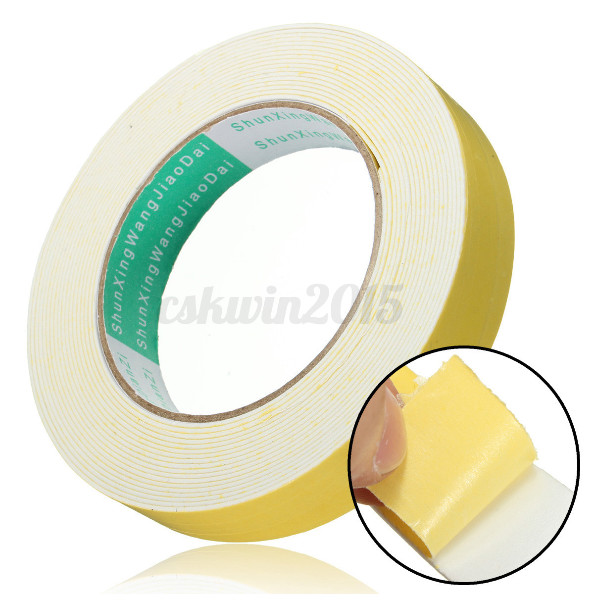 5mx22mm Kompriband Dichtband Dichtungsband Quellband
