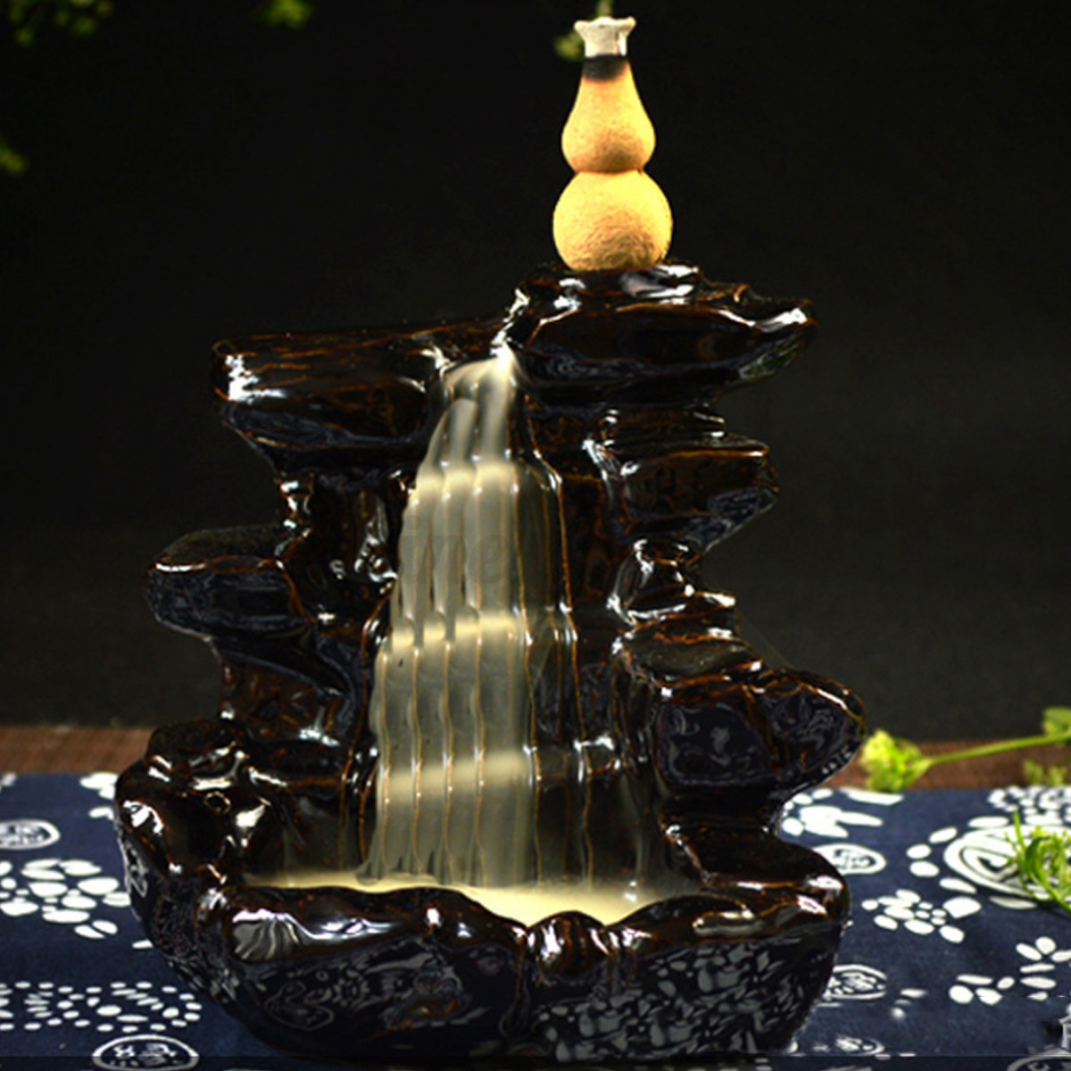 incense waterfall cones ingredients