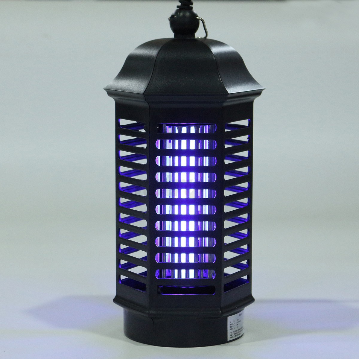 Indoor Electronic UV Mosquito Catcher Lamp Insect Zapper Bug Pest