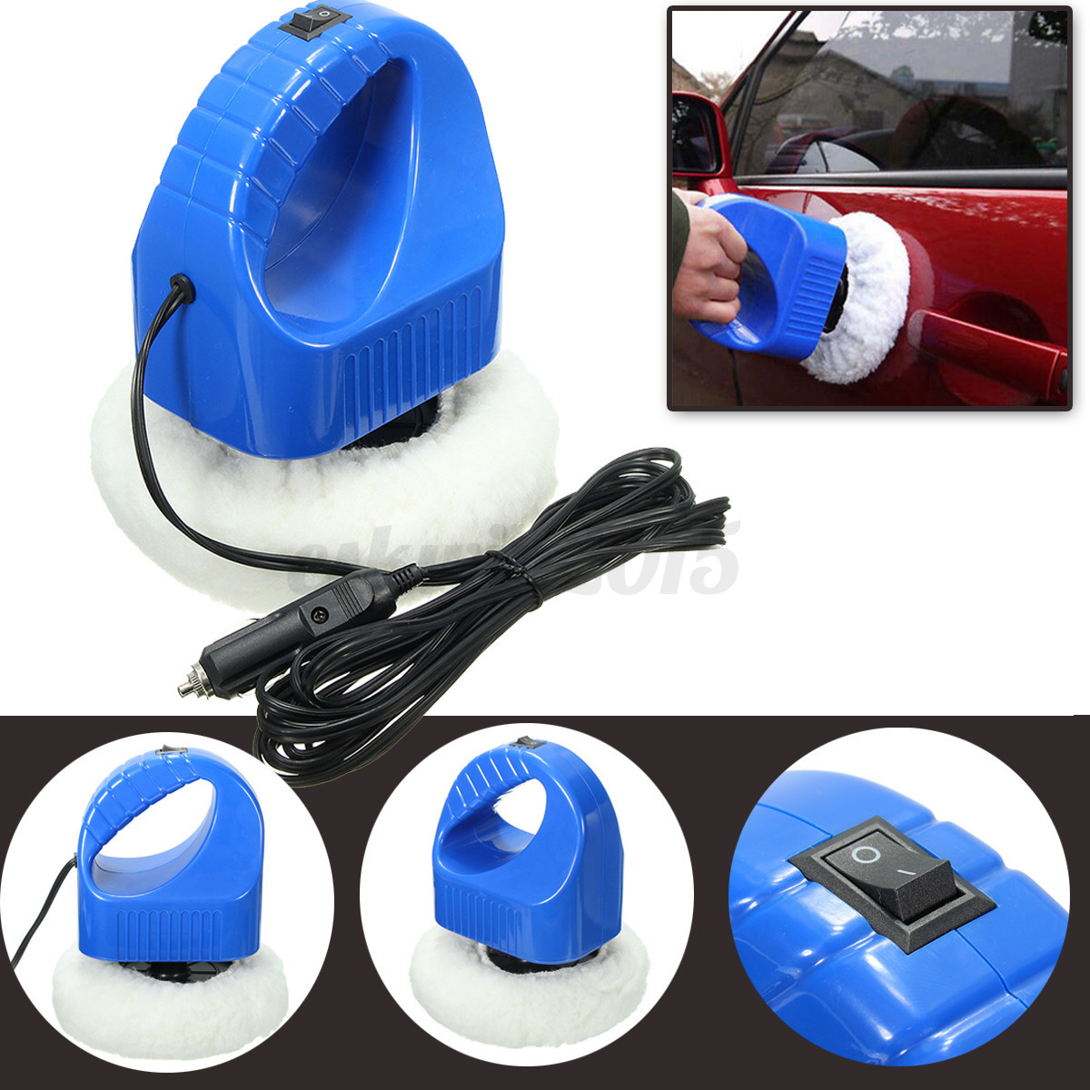 How To Use Buffer To Wax Car How To Use Buffer To Wax Car
