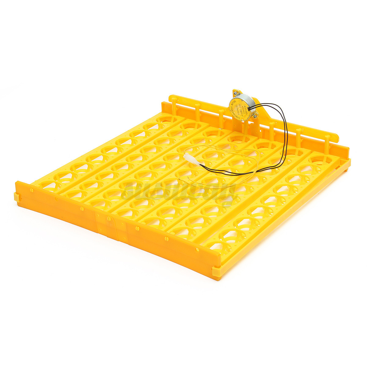 220V 63 Eggs Turner Tray Automatic Incubator Chicken Duck Bird Poultry 