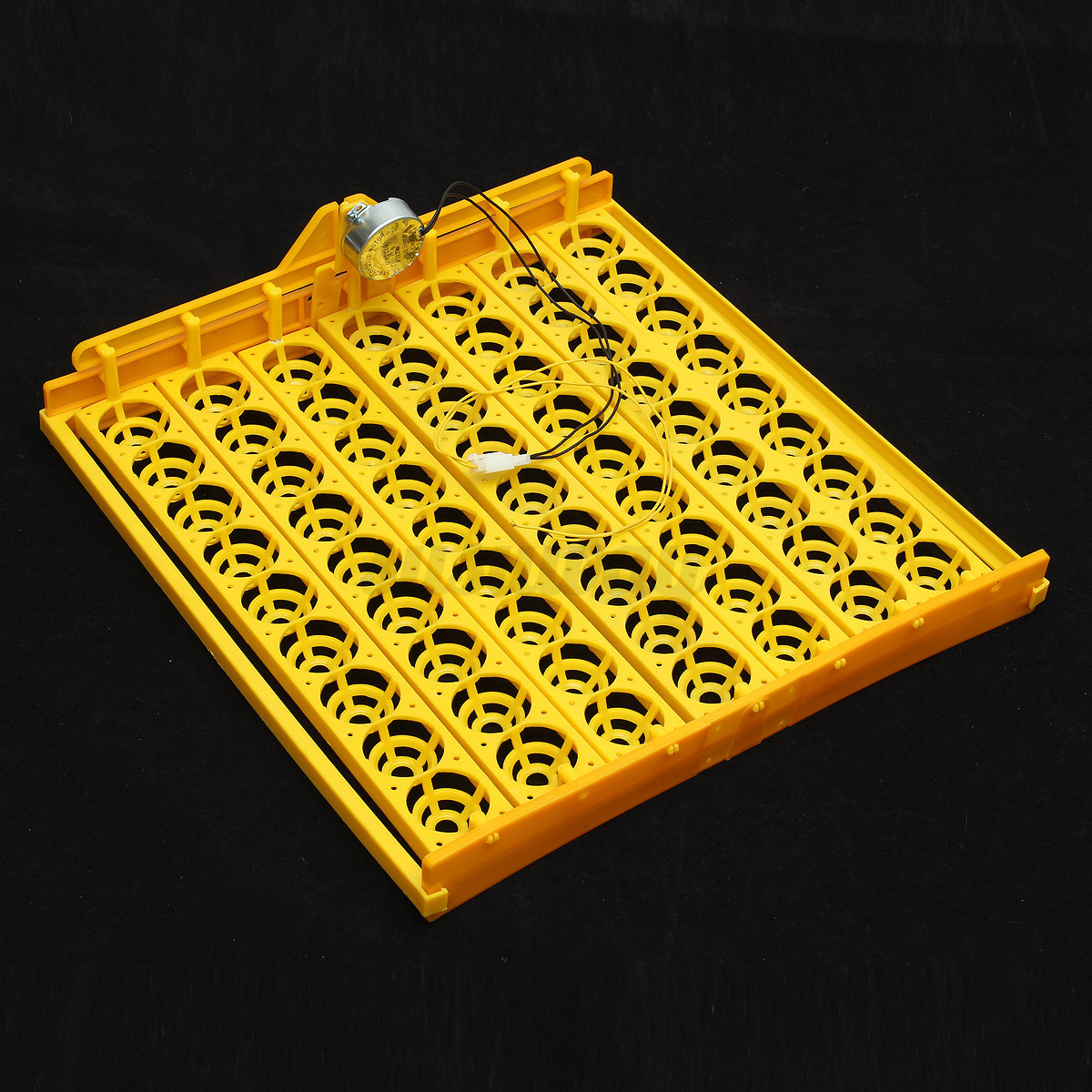  Turner Tray Automatic Incubator Chicken Duck Bird Poultry Hatch  eBay