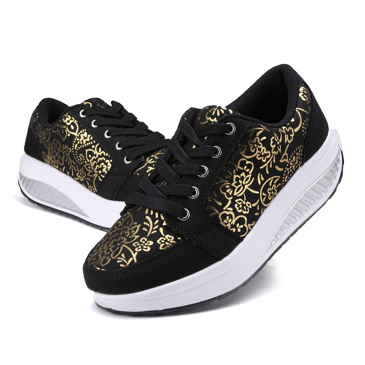 flower tennis shoes lace up sneakers platform wedge flower athletic flower tennis shoes lace up sneakers platform wedge flower athletic