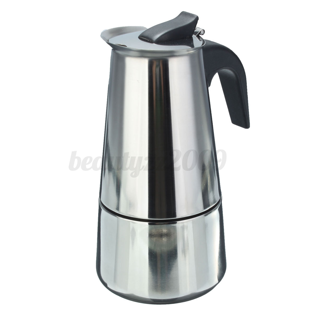 100 300ml Espresso Stove TOP Coffee Maker Continental Percolator POT 2 6 Cups eBay