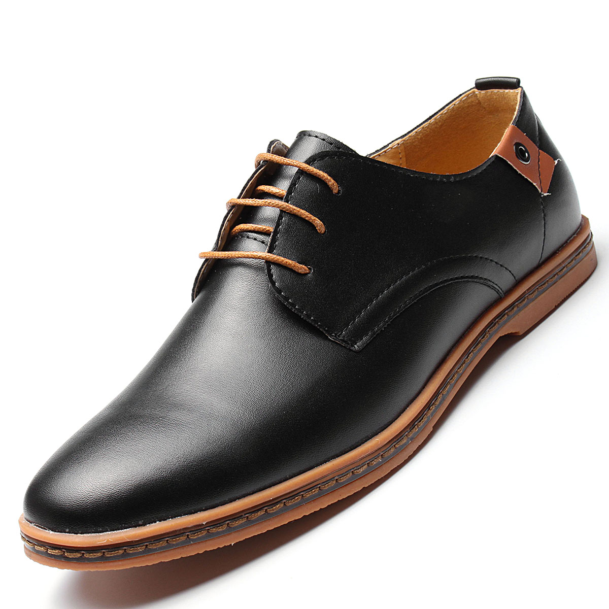 oxford casual mens shoes