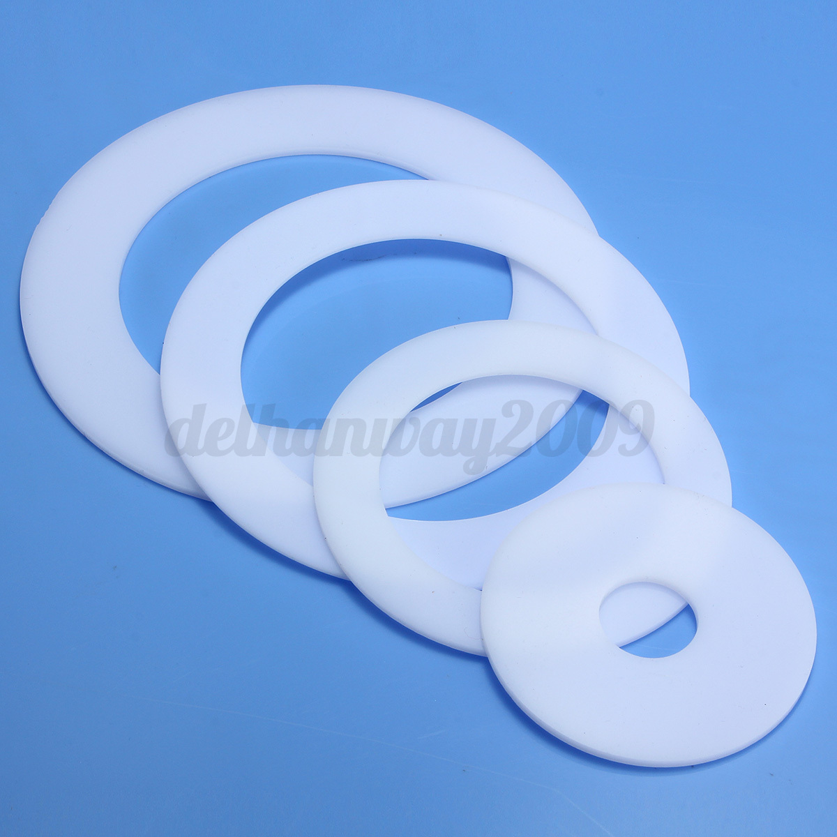 3mm Clear Acrylic Perspex Discs Sheets Extruded or Cast 100mm - 350mm 