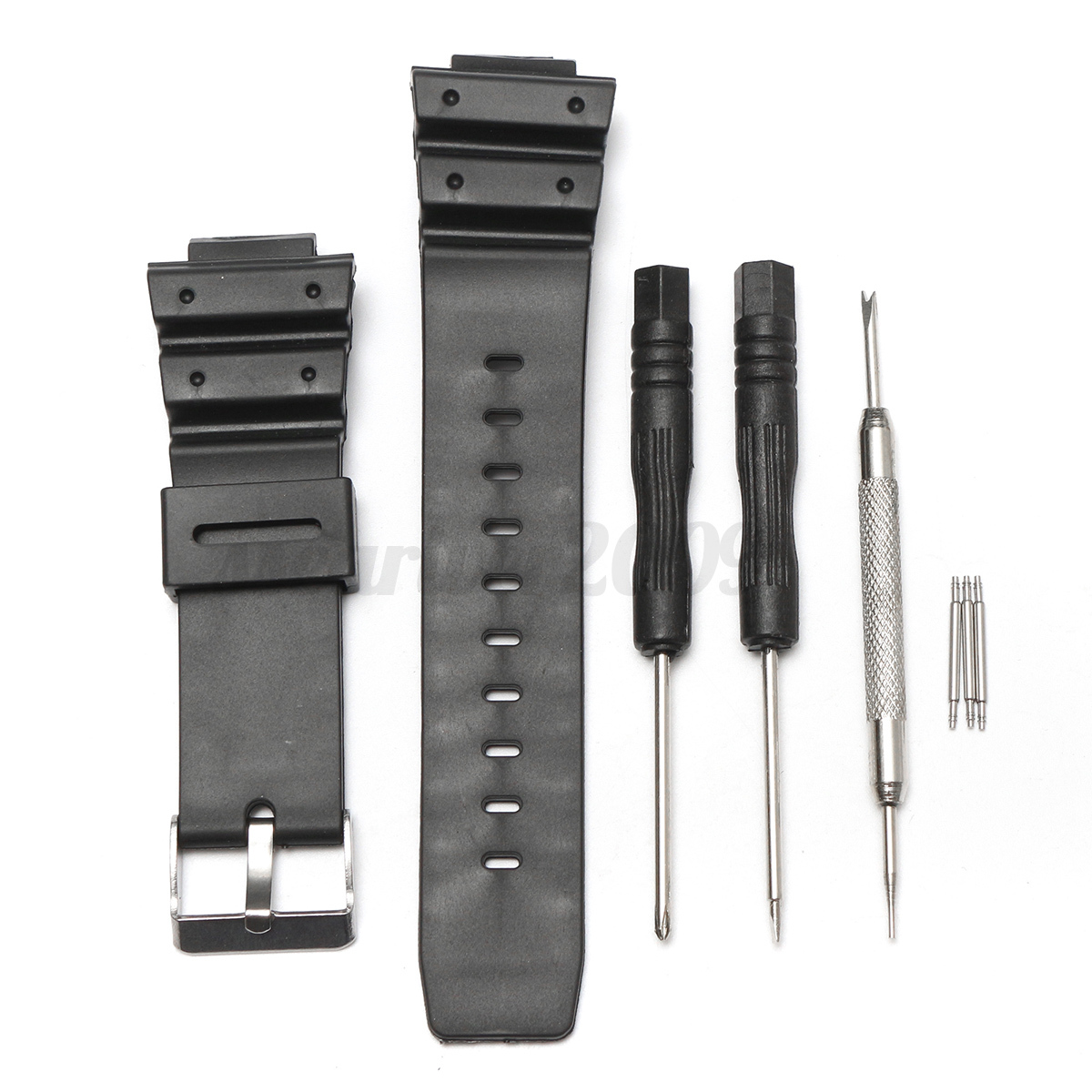 casio g shock replacement strap