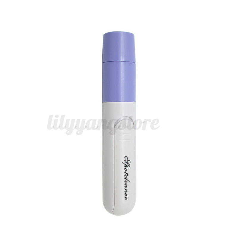 Handheld Electric Blackhead Remover Cleaner Vacuum Suction Facial Blackhead
