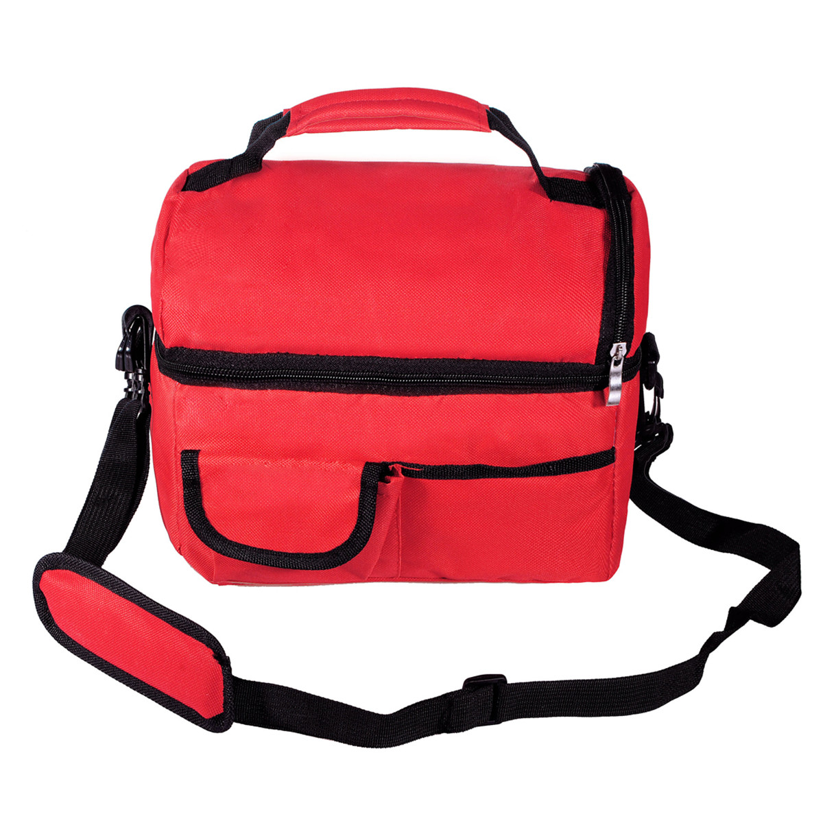Portable Bento Lunch Box Bag Insulated Thermal Waterproof Picnic Carry Tote Ebay Template Insulated Lunch Tote