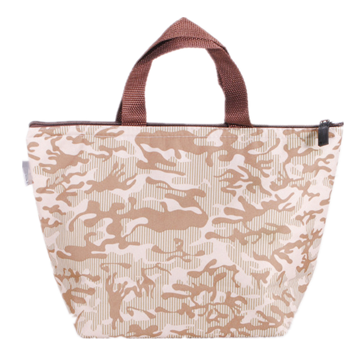 Portable Bento Lunch Box Bag Insulated Thermal Waterproof Picnic Carry Tote Ebay Template Insulated Lunch Tote