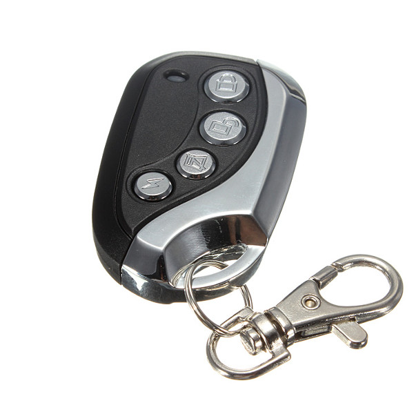 4 Channels Transmitter Garage Door Remote Control Fob Rolling Code Detail Image