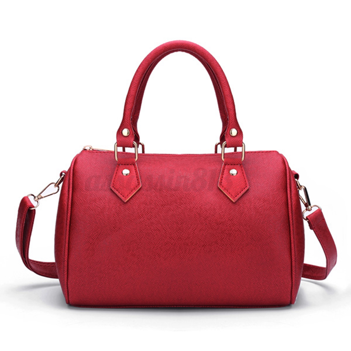Fashion Women Satchel Crossbody Shoulder Bag Lady Pu Leather Tote Fashion Women Satchel Crossbody Shoulder Bag Lady Pu Leather Tote