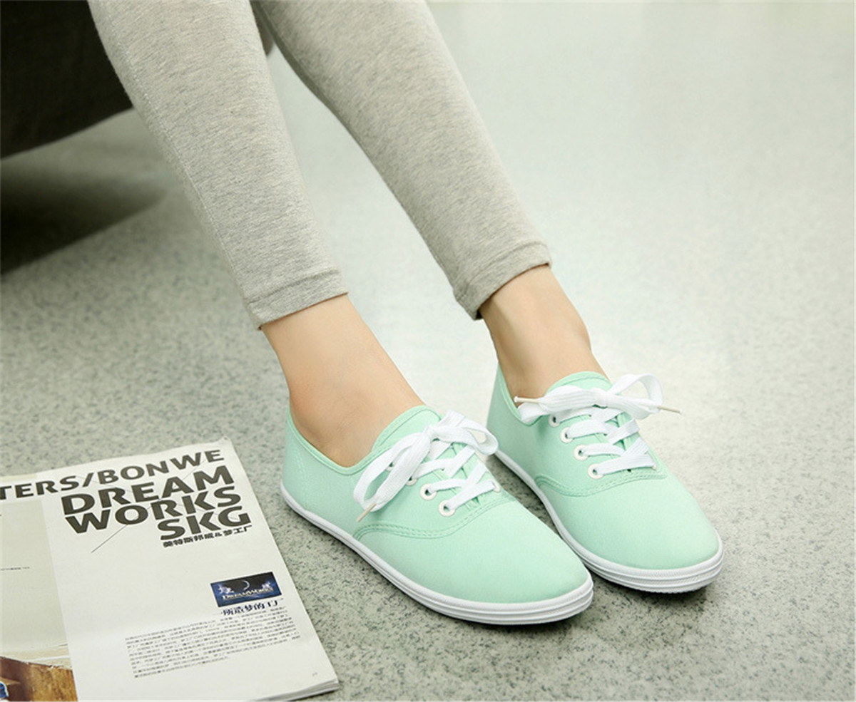 tennis shoe flats classic womens canvas casual sneakers tennis flats tennis shoe flats classic womens canvas casual sneakers tennis flats