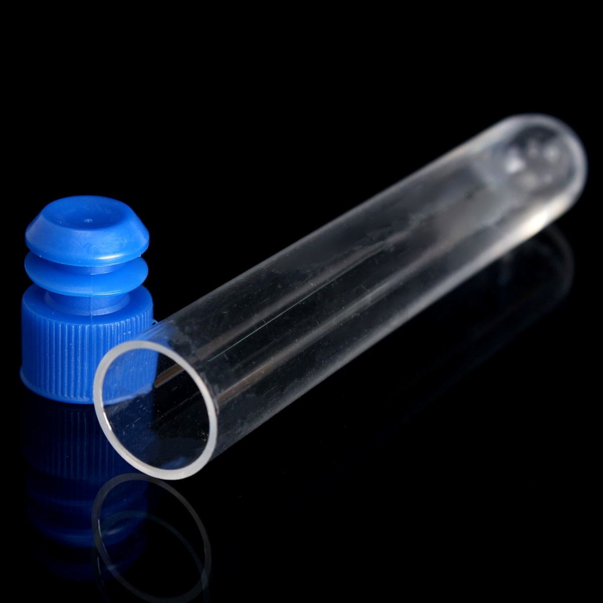 Пробирка х. Пробирки для проб / Test tube 12*75 mm, PS. Пробирка пластиковая 100 мл. Пробирка 300 мл. Пробирки плоскодонные с винтовой крышкой.