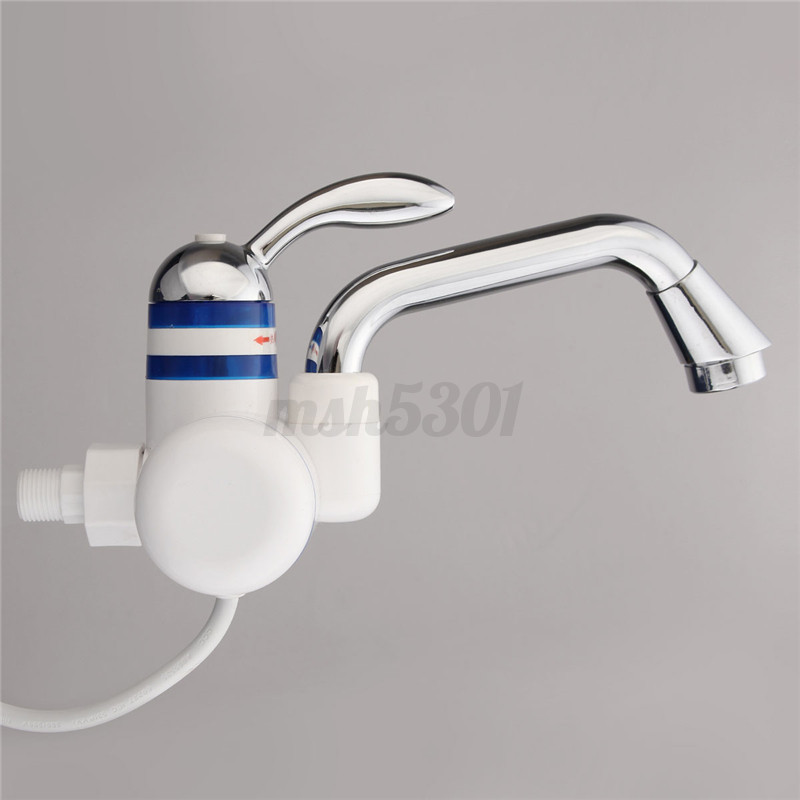 No Water In Kitchen Faucet instant electric water heater faucet bathroom kitchen No Water In Kitchen Faucet instant electric water heater faucet bathroom kitchen