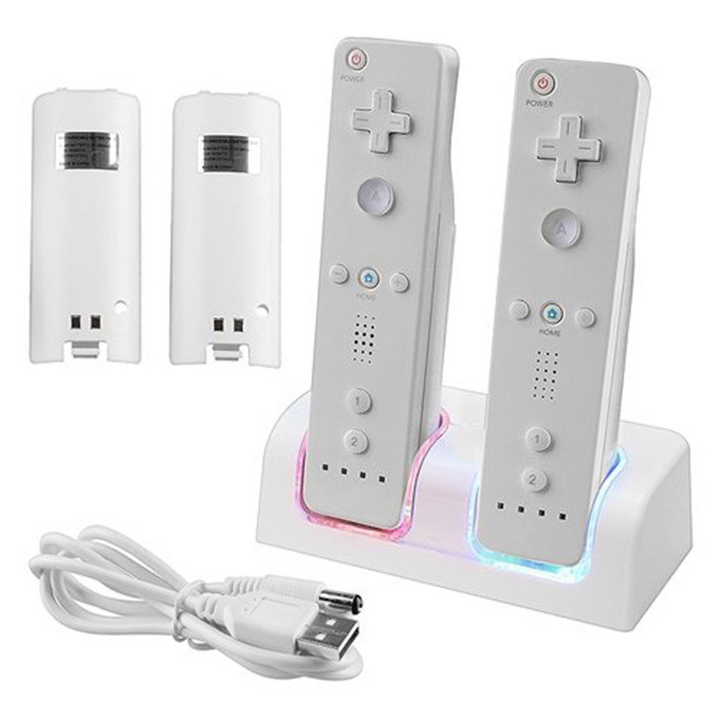 wii remote chargers