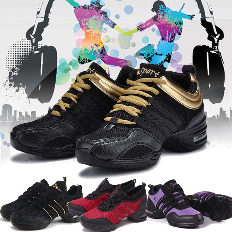 dance jazz trainers