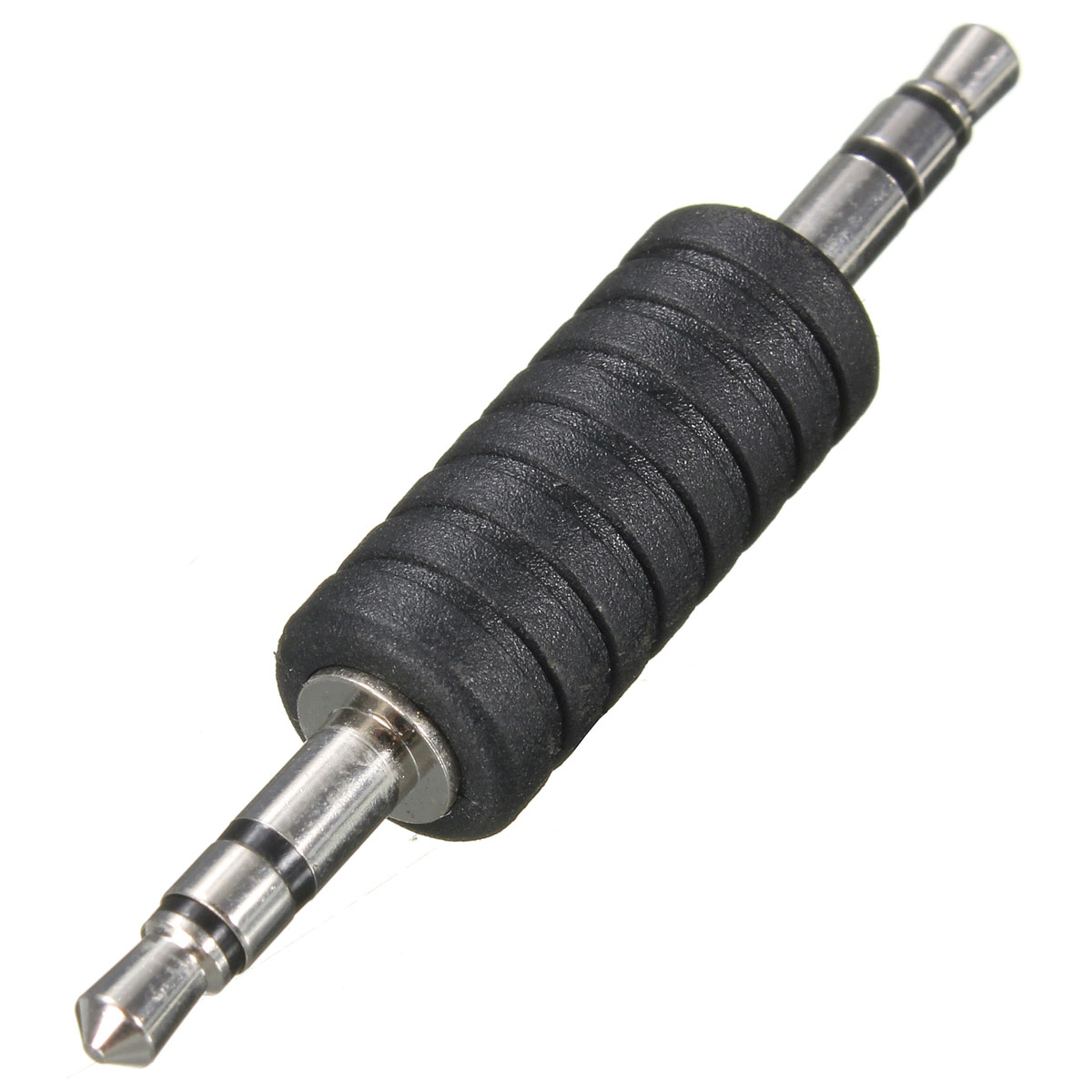 3 5mm Stereo Male To Male Audio Gender Changer Adapter