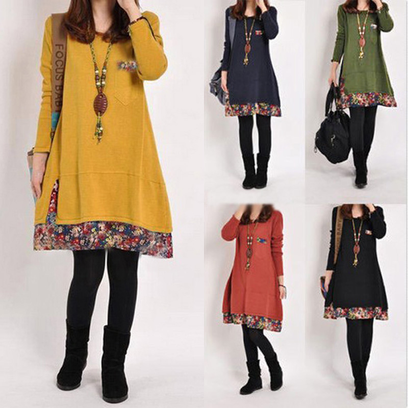 knee length shirt dress uk