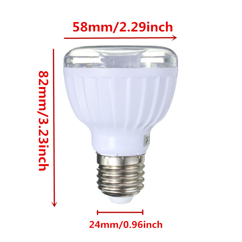 E27 3528 Pure Warm White 23 Led Light Lamp Bulb Pir Auto Motion E27 3528 Pure Warm White 23 Led Light Lamp Bulb Pir Auto Motion Sensor Detector