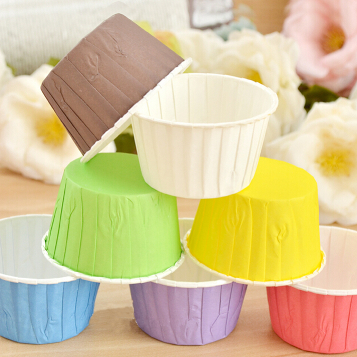 Details About 50Pcs Paper Baking Cup Cake Cupcake Cases Liners Muffin Dessert Wedding Party Details About 50Pcs Paper Baking Cup Cake Cupcake Cases Liners Muffin Dessert Wedding Party