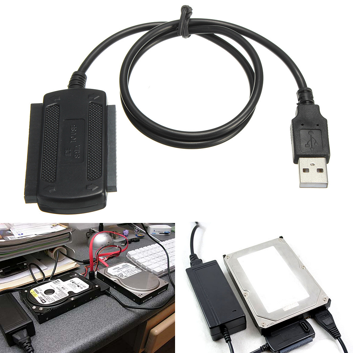 Кабель Адаптер Для Hdd Sata Купить