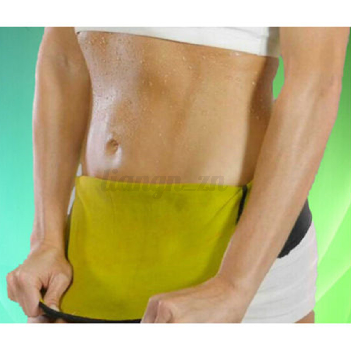 LOMBAIRE CEINTURE Sauna Sudation Minceur Amincissante LOMBAIRE CEINTURE Sauna Sudation Minceur Amincissante