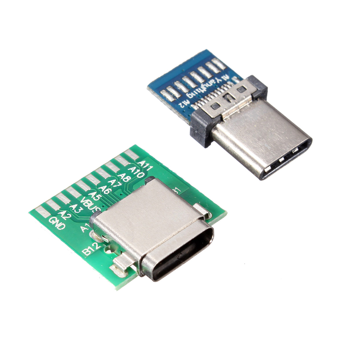 Как сделать type c. USB Type c гнездо на плату распиновка. Micro USB 12pin male. Type-c 10 Pin. USB Type c Pins.