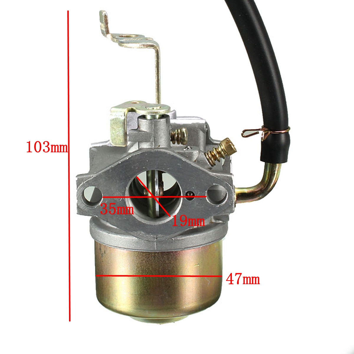 Generator Engine Carburetor Carb Fit For Robin Wisconsin EY15 EY20 227-62450-10
