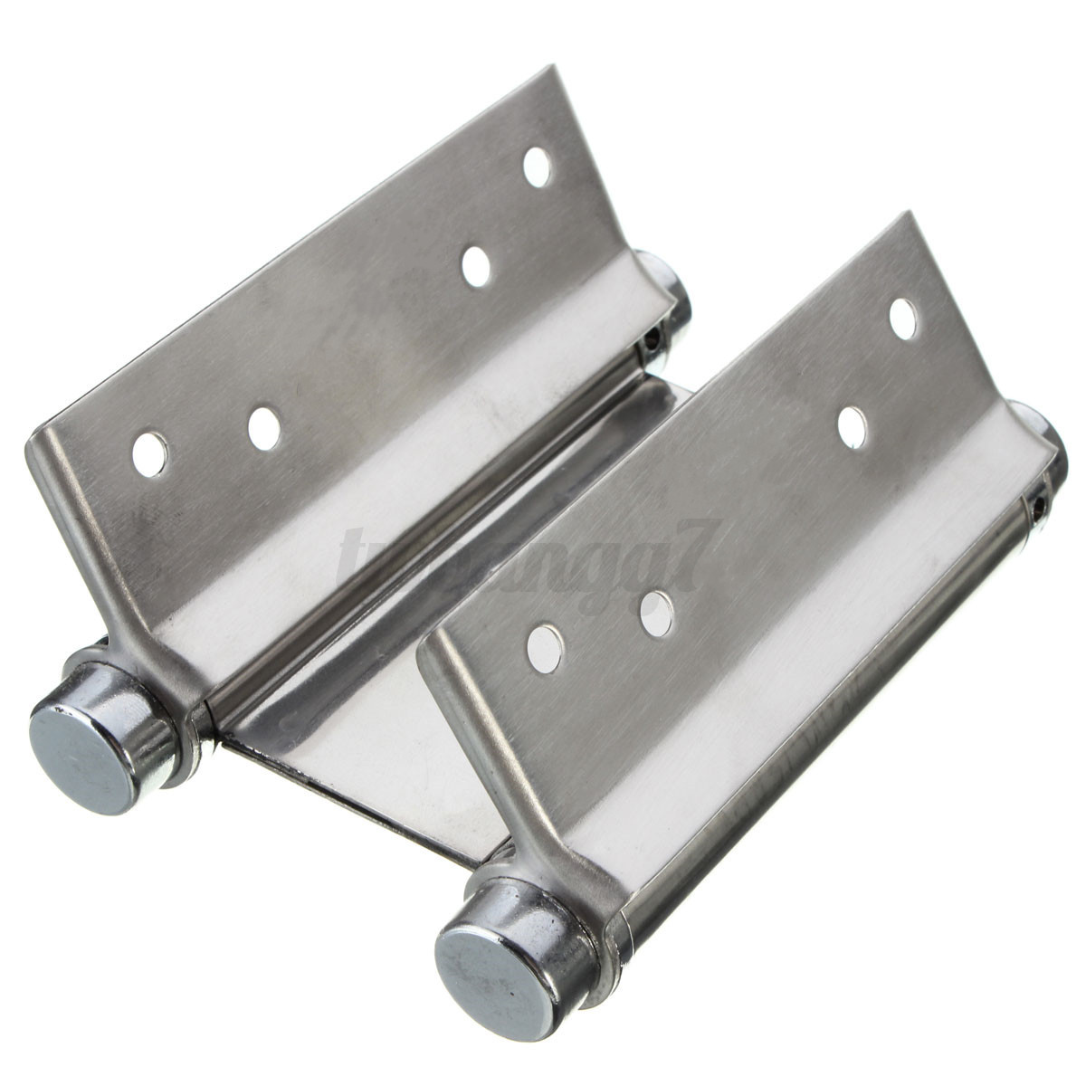 A pair 4'' Steel Double Action Spring Self Closing Fire Door Hinge Swing Gate eBay A pair 4'' Steel Double Action Spring Self Closing Fire Door Hinge Swing Gate eBay