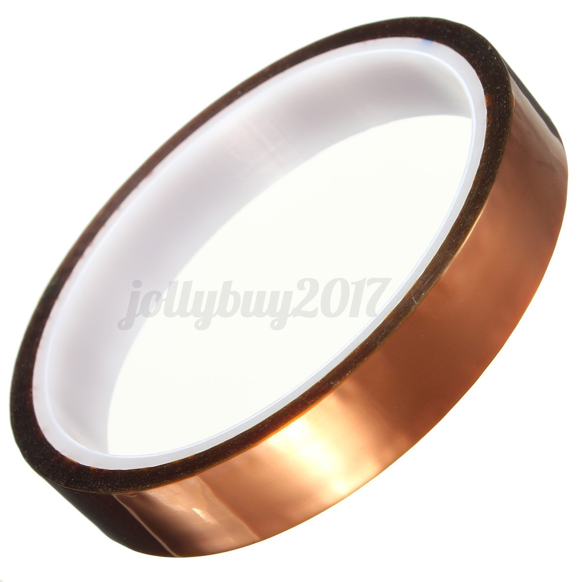 Hot Polyimide High Temperature Copper Foil Tape Self Adhesive Heat