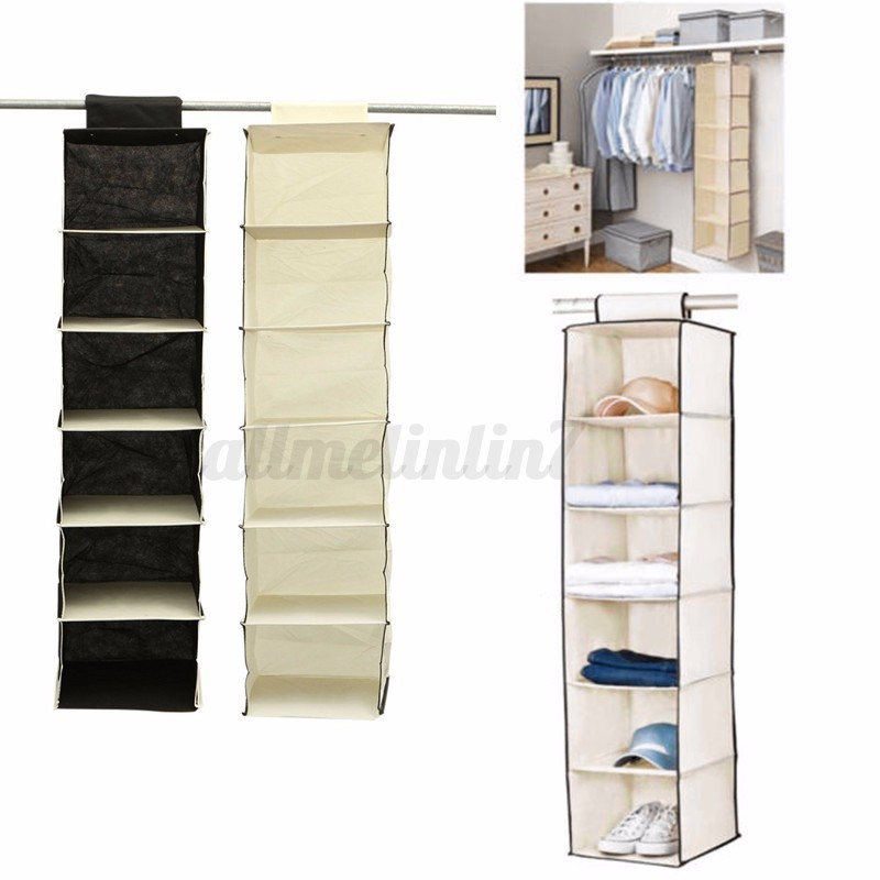 clothes and shoe storage wardrobe hanging storage 6section unit clothes garment clothes and shoe storage wardrobe hanging storage 6section unit clothes garment
