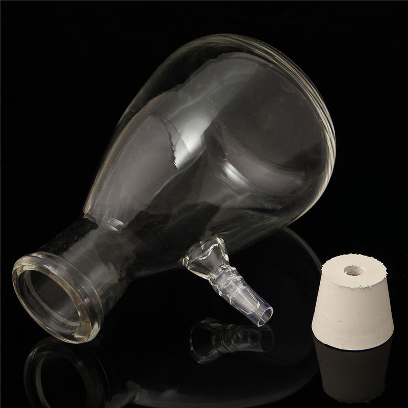 250ml Buchner Funnel Apparatus, Filteration Funnel Kit used for Vacuum