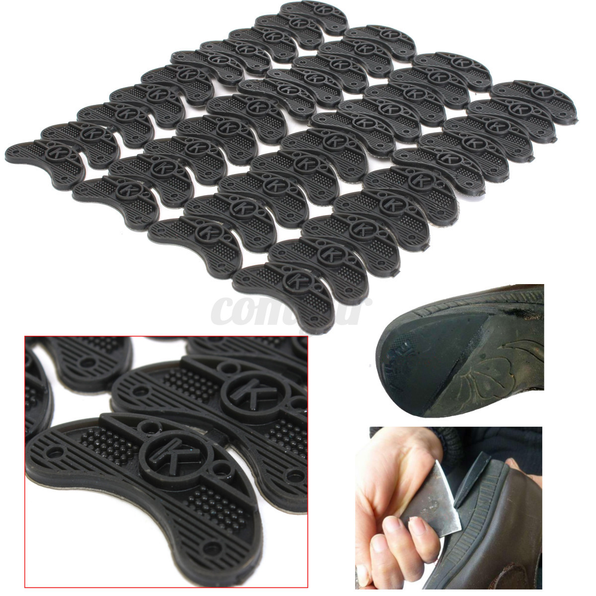 Shoe Sole And Heel Repair Kit Shoe Sole And Heel Repair Kit