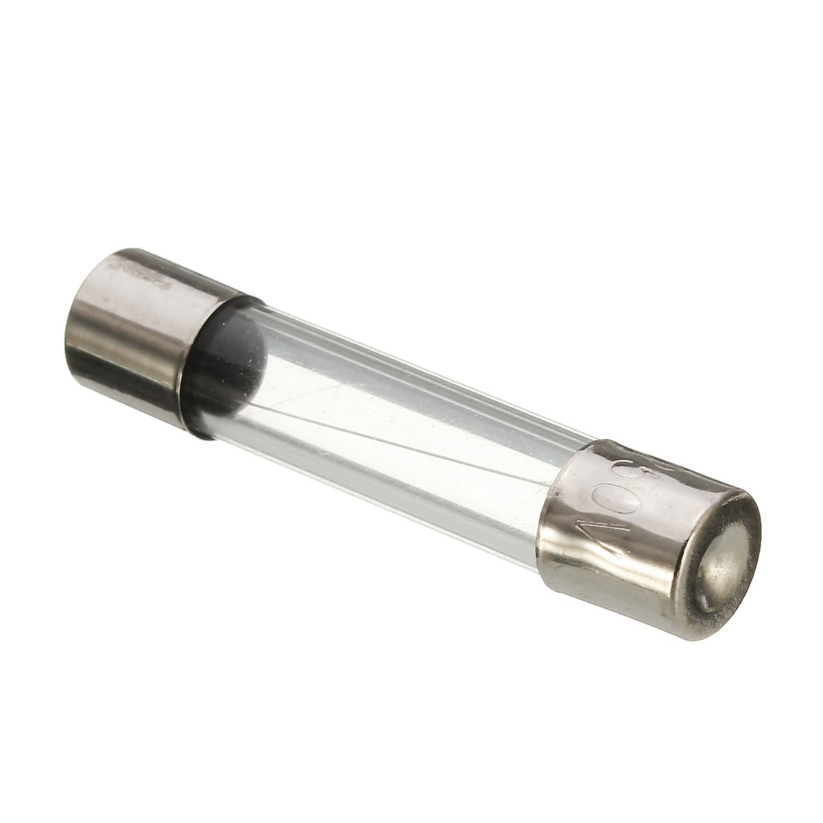 10 Stück 2A-25A Glassicherung Feinsicherungen Sortiment Sicherung 6.3x30mm O