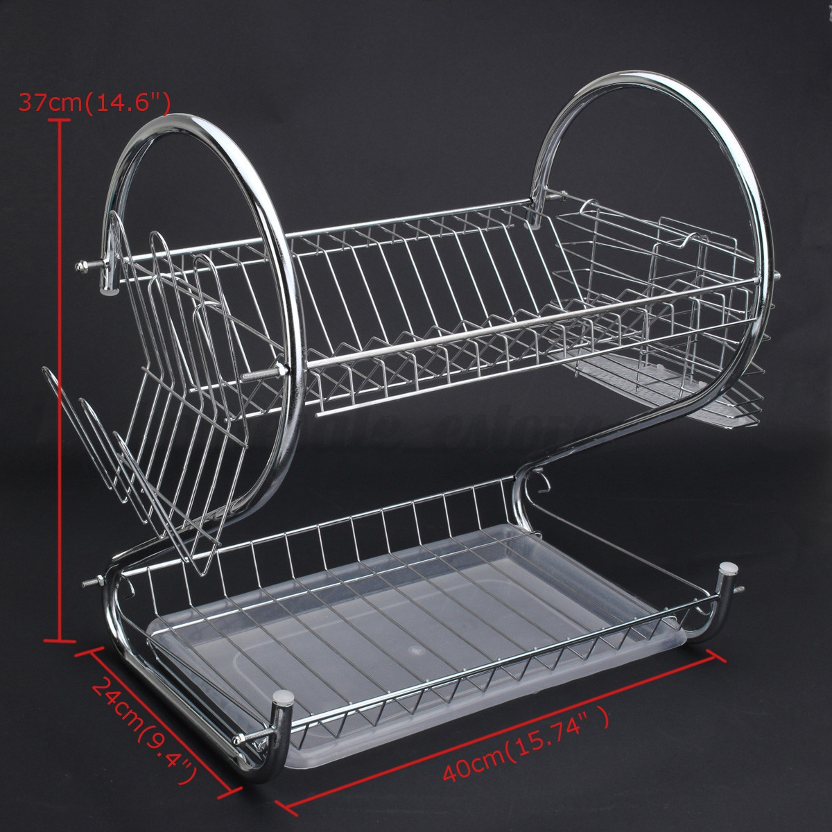 how 2 to assemble rack tier dish Drainer 2 Rack Tier Drying Dish Stainless Steel Plate Rack how 2 to assemble rack tier dish Drainer 2 Rack Tier Drying Dish Stainless Steel Plate Rack